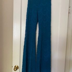 NWT lace pants by Nightcap